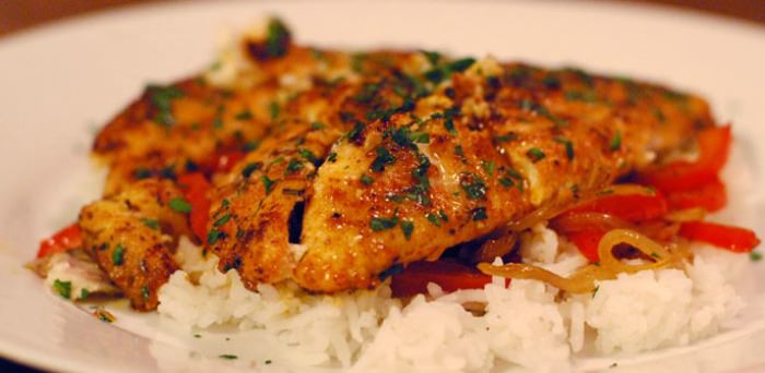 cajun catfish