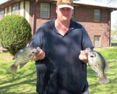 Crappie Pictures - Share Crappie Photos, Panfish Images