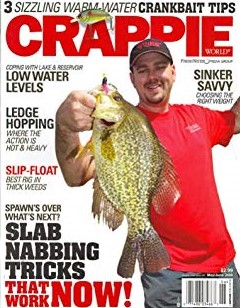 Crappie Fishing Magazine Subscriptions