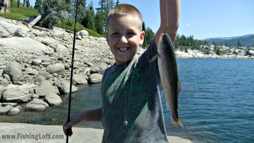 Catching Crappie at Bear Creek Reservoir 