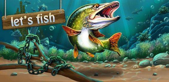 Free Play Online Fishing Games