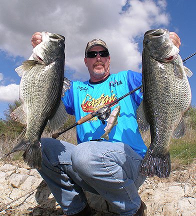 How to Fish the Spring for Bass with a jointed swimbait during all three  stages of the Spawn 