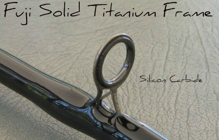 Titanium Fishing Rods - Review Of Titanium Fishing Poles