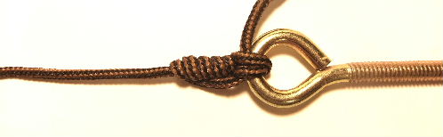 Trilene Knot Tying Instructions And Improved Modified Version