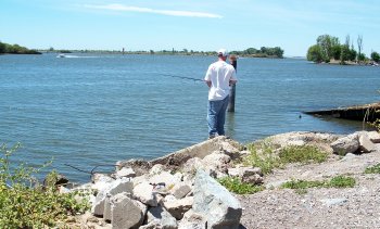 How To Catch Big Fat Bass From The Bank