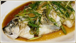 Steaming Fish - Best Methods To Steam Fish - Steamed Seafood